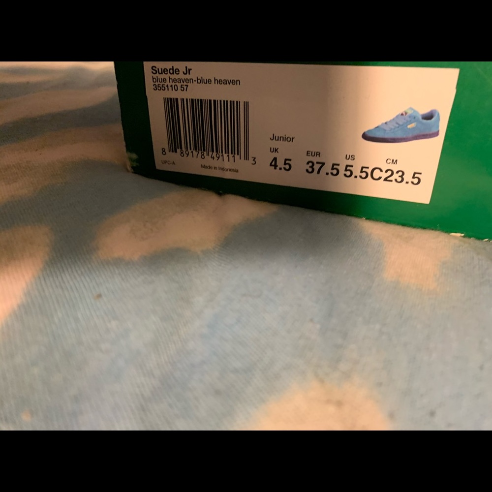 Puma Suede - Picture 4 of 4